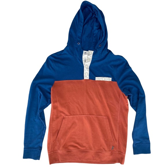 Medium Dravus Colorblock Hoodie from Zumiez - Picture 3 of 3